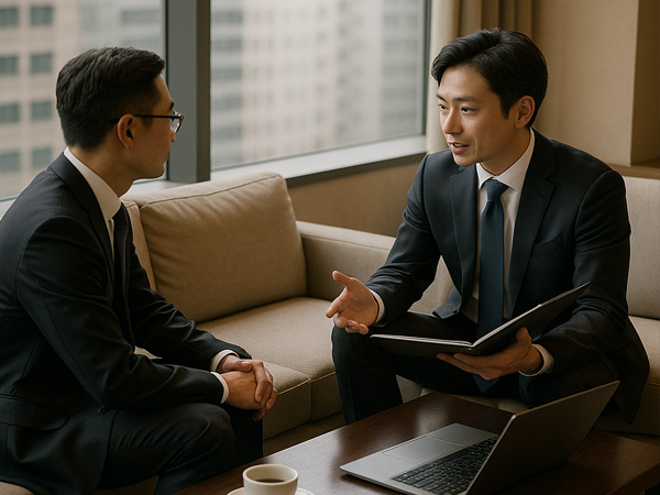 蓬莱高端保密顾问服务